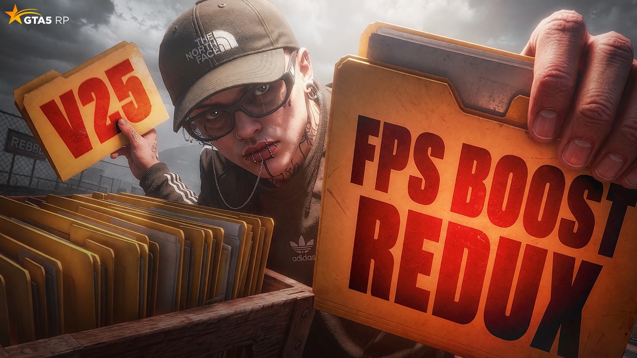 240 FPS BOOST REDUX V25
